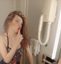 MISS MAGI - Transsexual escort in Beirut