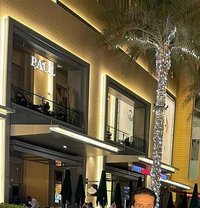 Magic in Dubai - Male escort in Dubai