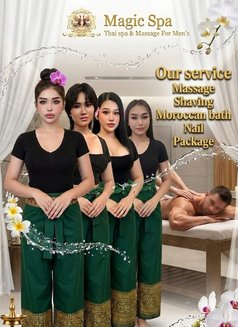 Magic Spa - masseuse in Muscat Photo 4 of 8