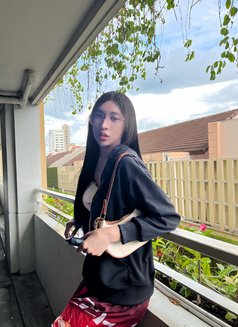 Magic Th - Transsexual escort in Hua Hin Photo 6 of 6
