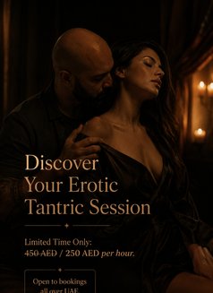 ​ Magical Hands for Women | Erotic - masseur in Dubai Photo 1 of 7