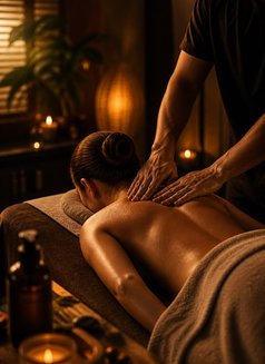 ​ Magical Hands for Women | Erotic - masseur in Dubai Photo 7 of 7