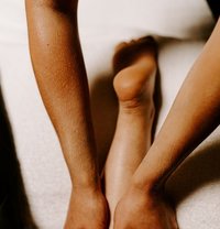 Magical Hands - masseur in Dubai