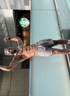 Magicblacktool - Male escort in Dubai Photo 11 of 12