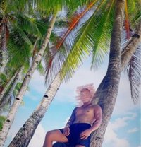 Maginoong Daks - Male escort in Manila