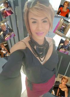 Magnificent Abbie - Transsexual escort in Melbourne Photo 6 of 17
