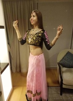 Magnificent is back TS RUBI - Transsexual escort in Mumbai Photo 23 of 30