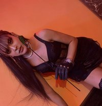 Magret - Transsexual escort in Mumbai