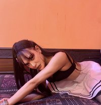 Magret Tjay - Transsexual escort in New Delhi