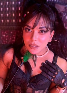 Magret Tjay - Transsexual escort in Hyderabad Photo 3 of 6