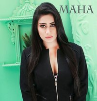 Maha Busty Girl - escort in Fujairah