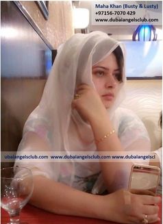 Maha Khan Super Busty Kashmri Arab Lover - escort in Dubai Photo 4 of 5