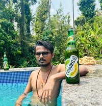 Maha. 🥰The Guy U Need - Male escort in Bangalore