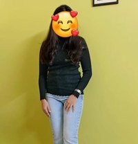 Mahak - escort in Hyderabad