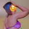 Mahalisa with big Ass in white field - escort in Bangalore Photo 4 of 5