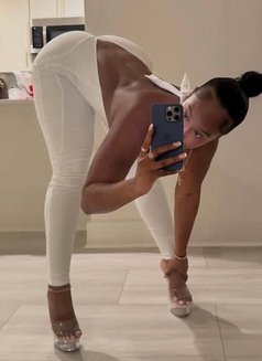 Mahalishah she is Royal in white field - escort in Bangalore Photo 2 of 4