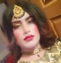 Maham Doll - Transsexual escort in Islamabad