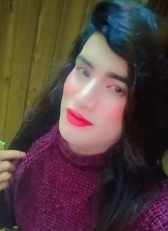 Maham Doll - Transsexual escort in Islamabad Photo 6 of 6