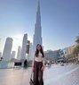 Maham - puta in Dubai Photo 1 of 2