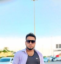 Maham - Male escort in Doha