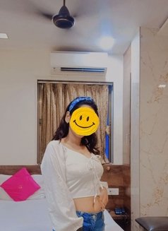 Arohi here for direct meet - escort in Bangalore Photo 1 of 3