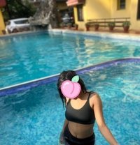 Arohi here for direct meet - escort in Bangalore Photo 2 of 3