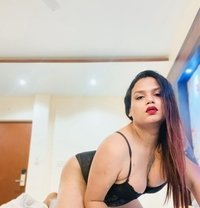 Mahek - Transsexual escort in Kolkata Photo 10 of 16