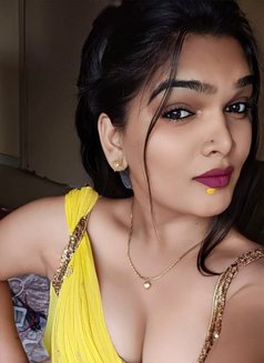 VC WITH MAHEK - Transsexual escort in Kolkata Photo 5 of 5