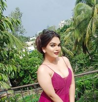 Mahek Koure - Transsexual escort in Pune