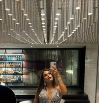 Sassy girl Mahek - Transsexual escort in New Delhi