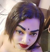 Mahekshemale - Transsexual escort in Navi Mumbai