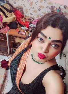 Mahekshemale - Transsexual escort in Navi Mumbai Photo 2 of 3