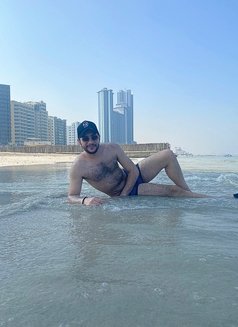 Saif for Couples & ladies & Man - Male escort in Dubai Photo 3 of 7