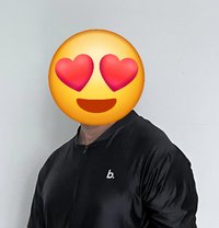 Mahesh Kumar - masseur in Hyderabad