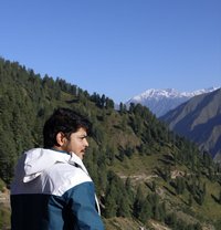 Mahesh Rana - Male escort in Chandigarh