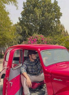 Mahesh Rana - Male escort in Chandigarh Photo 2 of 2