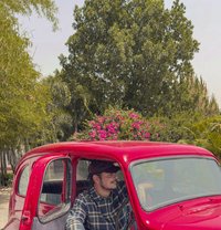 Mahesh Rana - Male escort in Chandigarh
