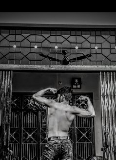 Mahesh Rana - Acompañantes masculino in Chandigarh Photo 5 of 7