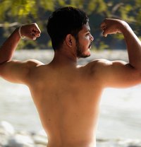 Mahesh Rana - Male escort in New Delhi