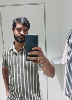 Mahesh Reddy - Male escort in Hyderabad Photo 1 of 3