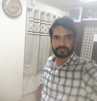 Mahesh Reddy - Acompañantes masculino in Hyderabad