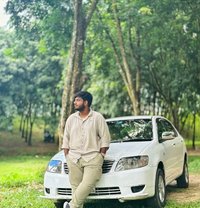 Mahi - Male escort in Dhaka