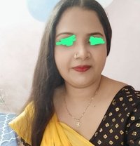 Mahi. Bengali Fair Housewife for U - escort in Mumbai