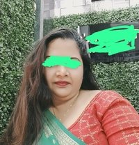 Mahi. Bengali Fair Housewife for U - escort in Mumbai