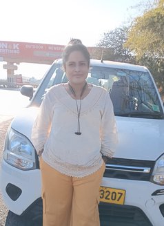 Mahi for nude video call and real meet - escort in Ahmedabad Photo 2 of 2