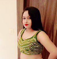 ꧁♛ 𝐌𝐀𝐇𝐈 (𝐂𝐀𝙎𝐇) 𝙏𝙍𝙐𝙎𝙏𝙀𝐃 ♛꧂ - escort in Indore