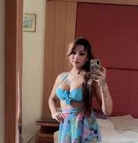 Mahi - Transsexual escort in Mumbai