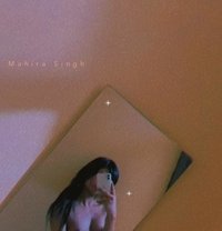 Mahi - Transsexual escort in New Delhi