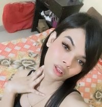 Mahi - Transsexual escort in New Delhi