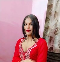 Mahi - Transsexual escort in Noida